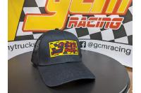 GCM Racing Trucker Hat -Black Image